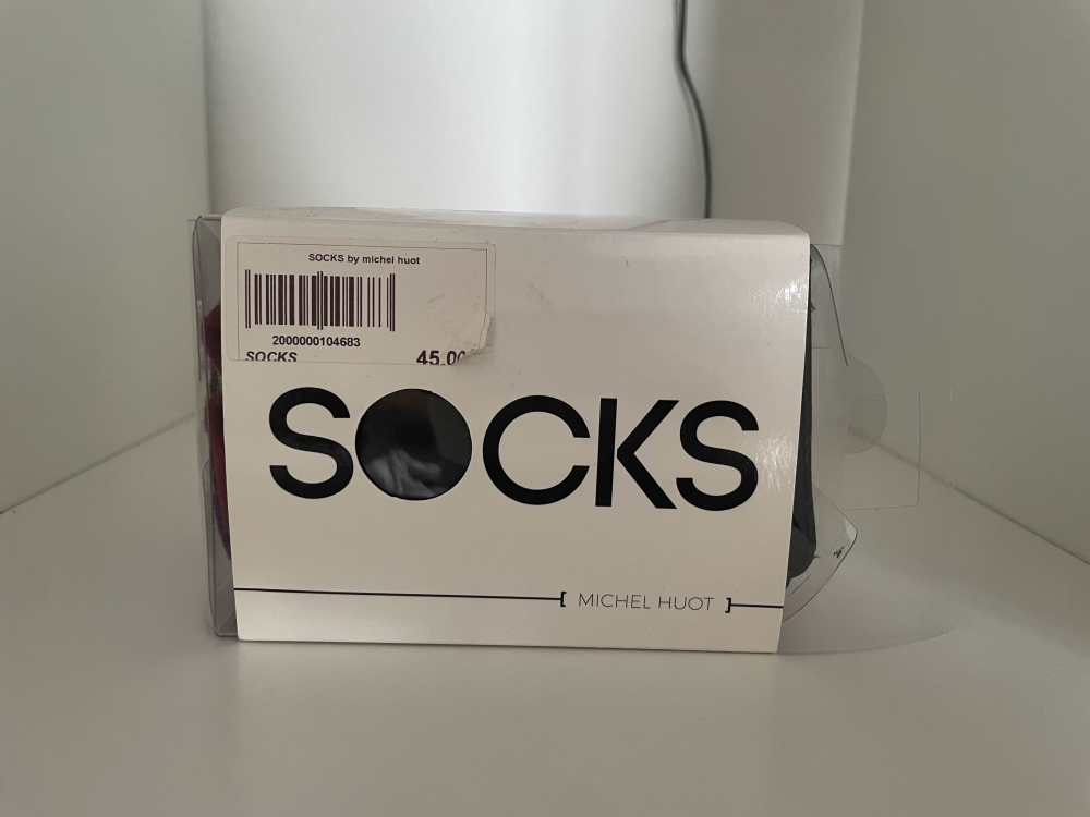 Socks, Michel Huot