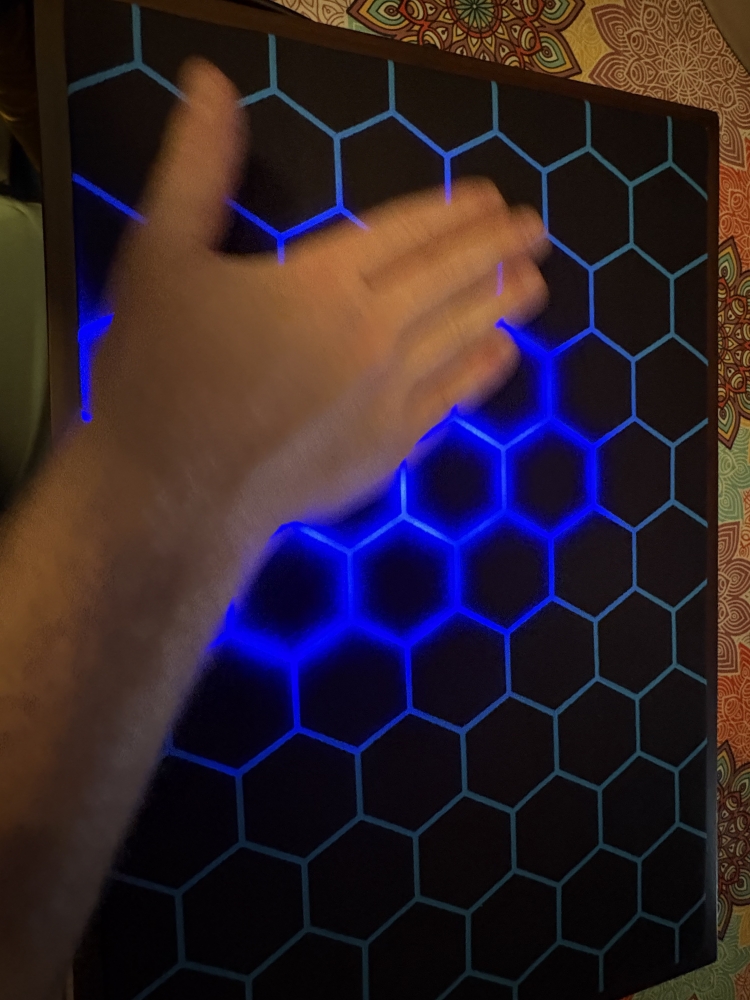 Cyber pad de Maibro