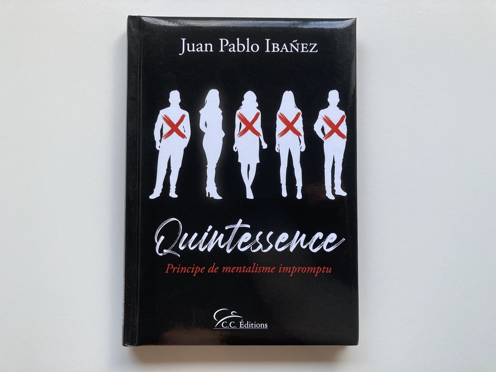 Quintessence de Juan PABLO