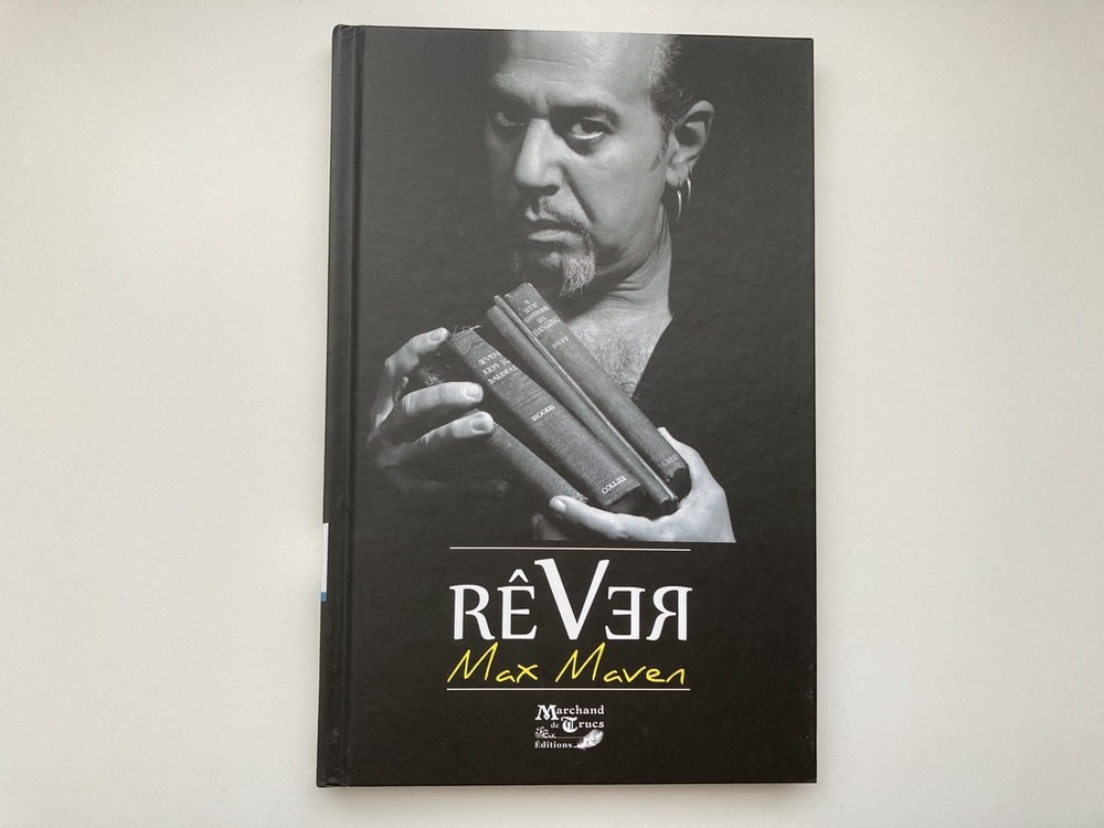 VENTE EN COURS - Rêver de Max MAVEN