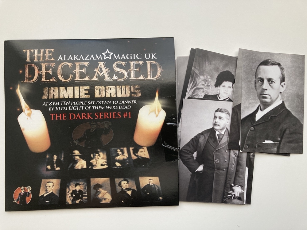 VENTE EN COURS - The Deceased de Jamie DAWS