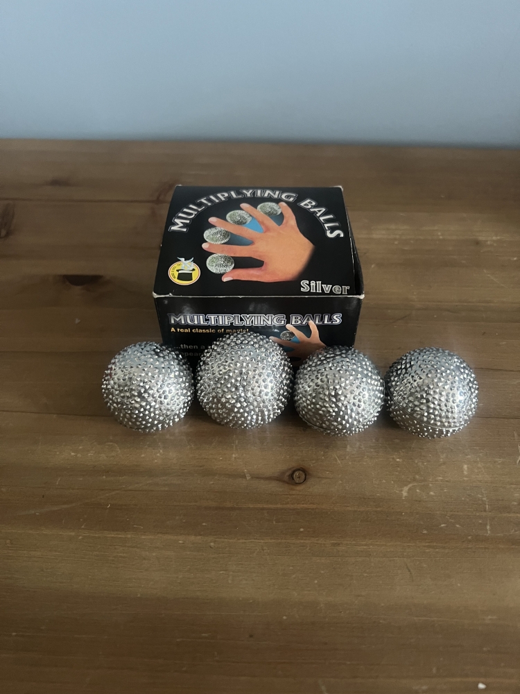 Excelsior balls