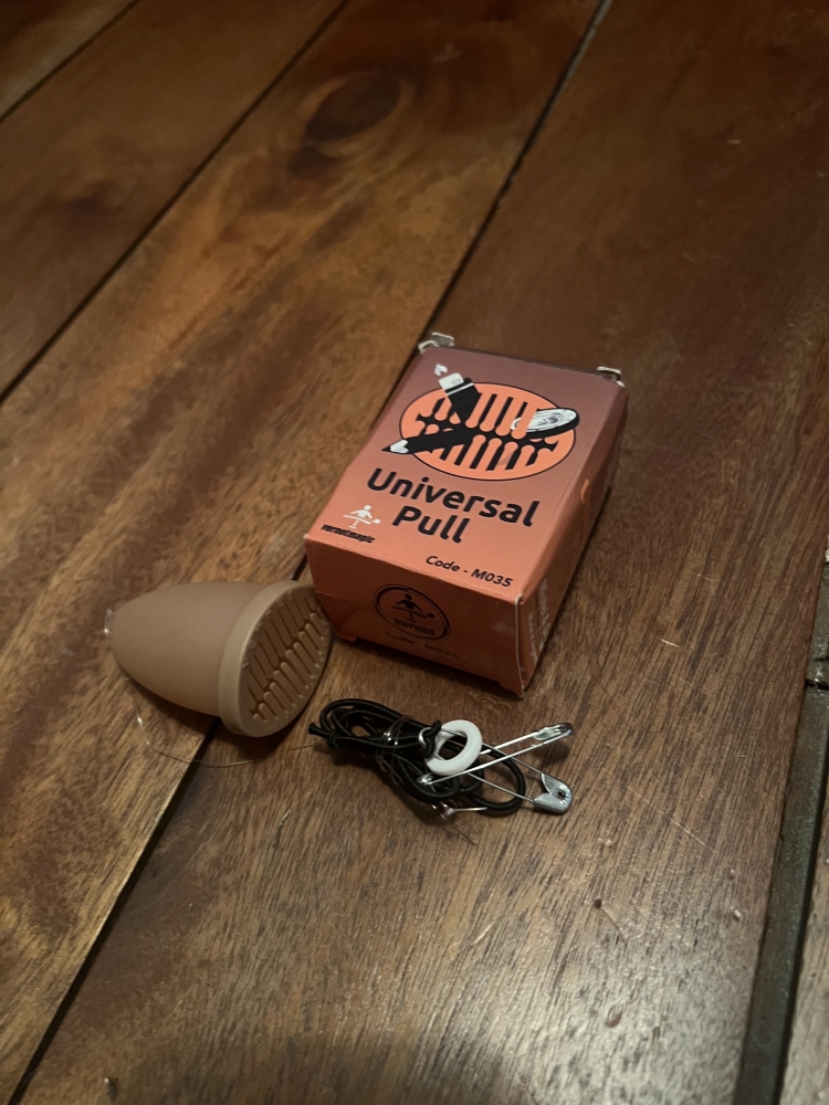 Vernet universal pull