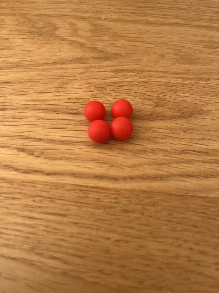 TCC mini cups and balls
