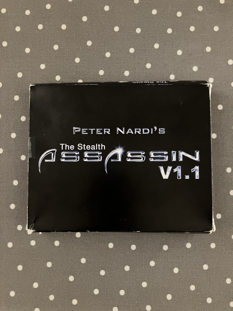 Stealth Assassin Wallet v 1.1