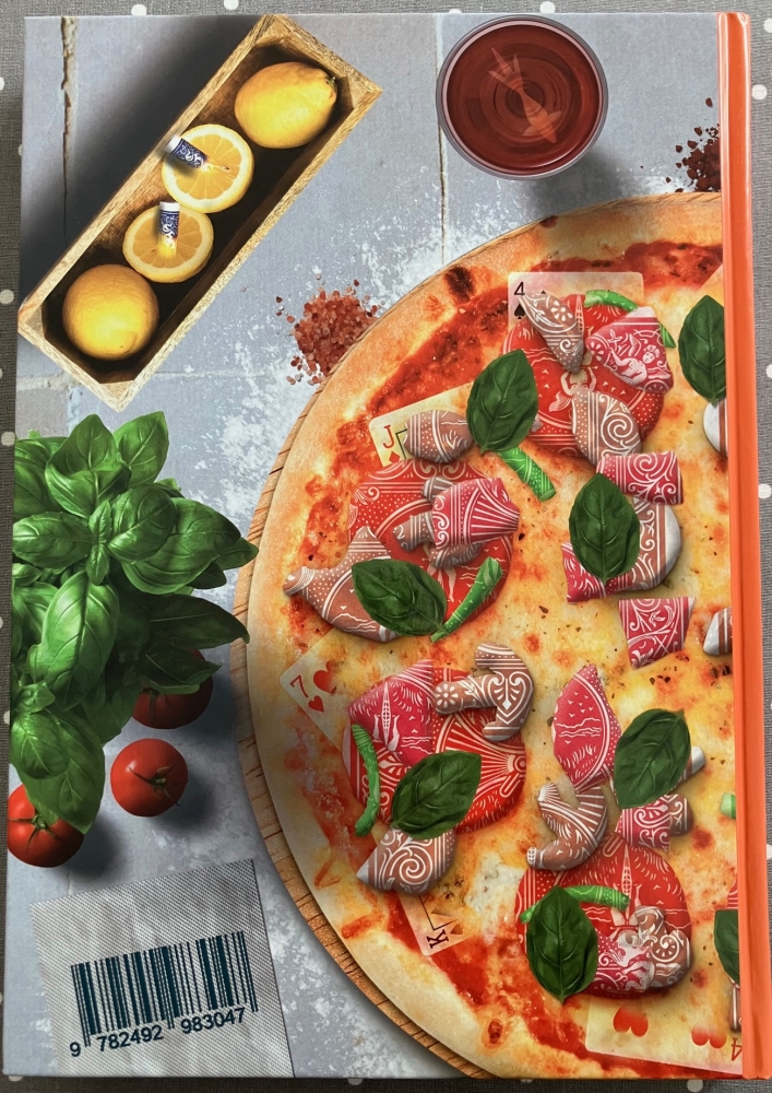 \"Les Recettes du Bluff\" - Joseph B.