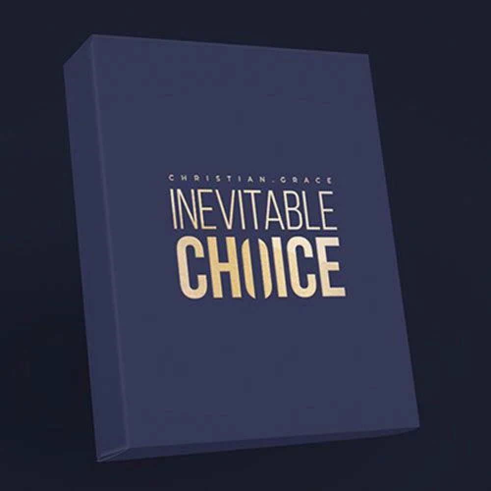 Inevitable hoice - Christian Grace