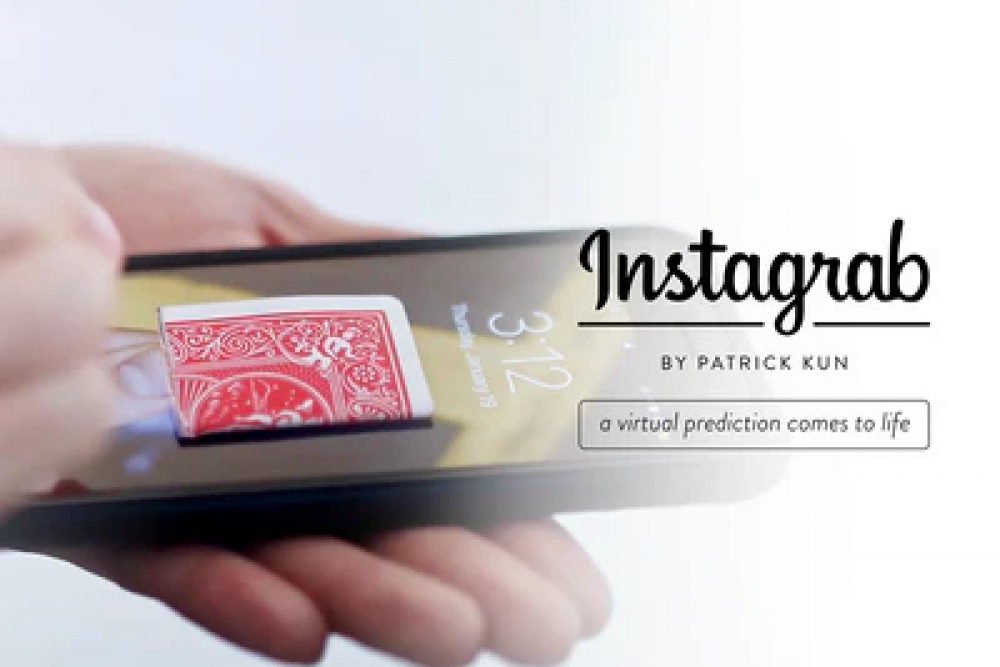  Instagram - Patrick Kun