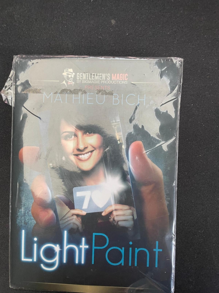 light paint