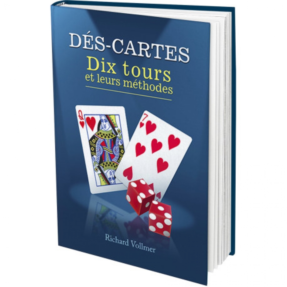 Dés cartes Dix tours - Richard Vollmer