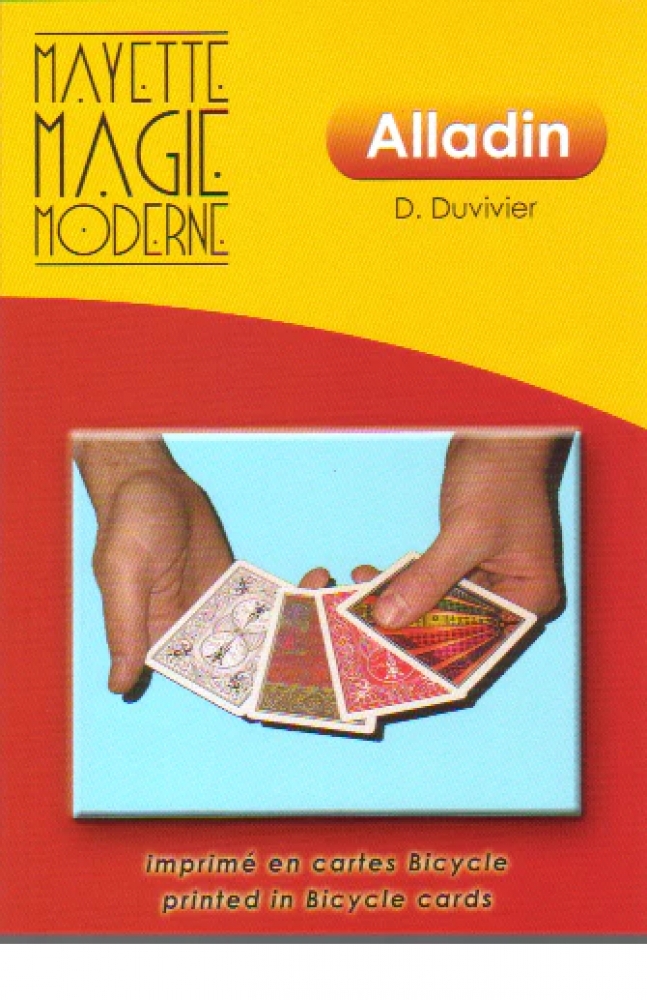 Lot Duvivier : Tempête sous un crane/Alladin/ l'esprit à l'envers/Flush total à coeur