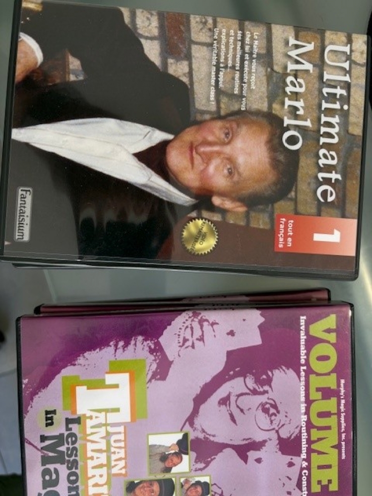 LOT POUR PHILIPPE 