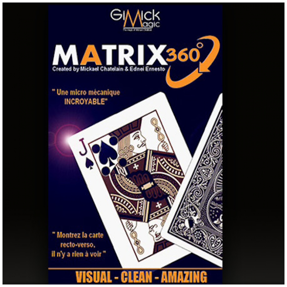 matrix 360 