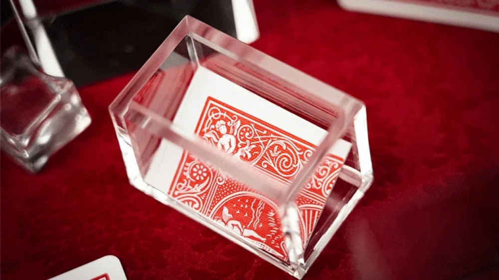Mystery Solved 2.0 - David Penn & tcc magic