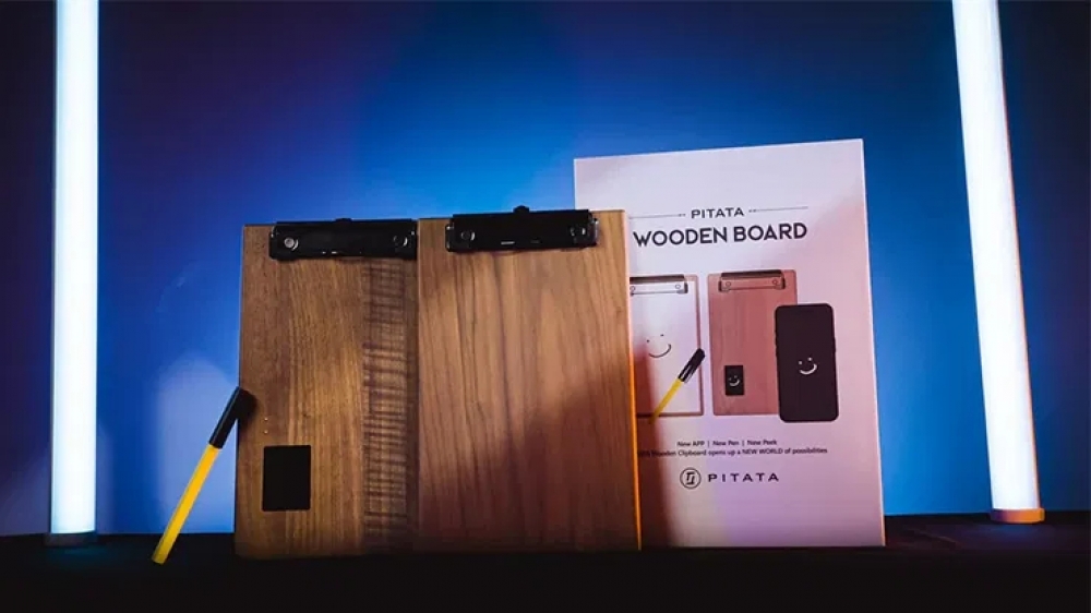 Wooden board (Pitata)