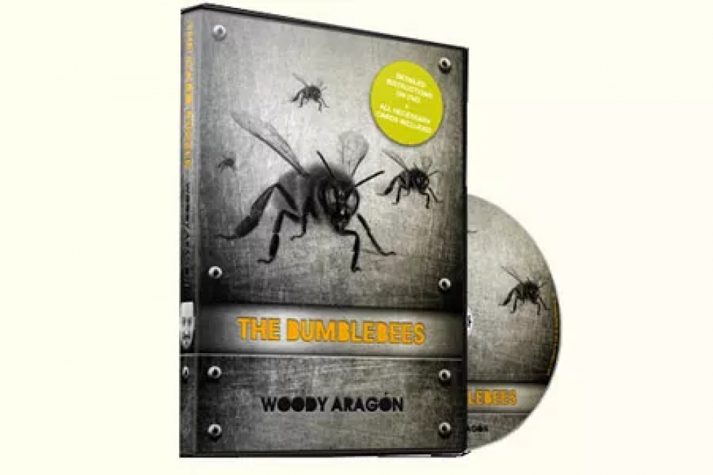 The Bumblebees Woody Aragon