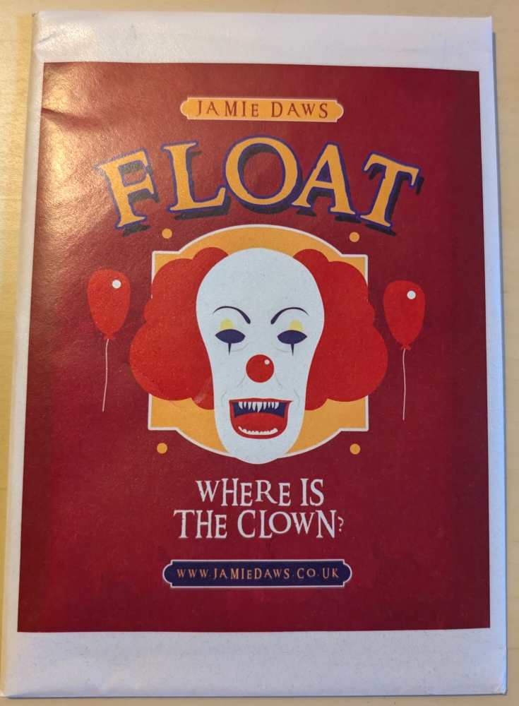 FLOAT 2 de Jamie Daws