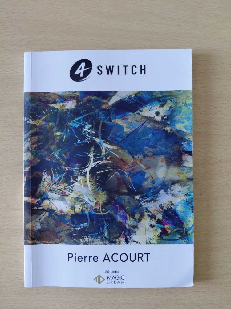 4 SWITCH (FR)   ***VENDU***