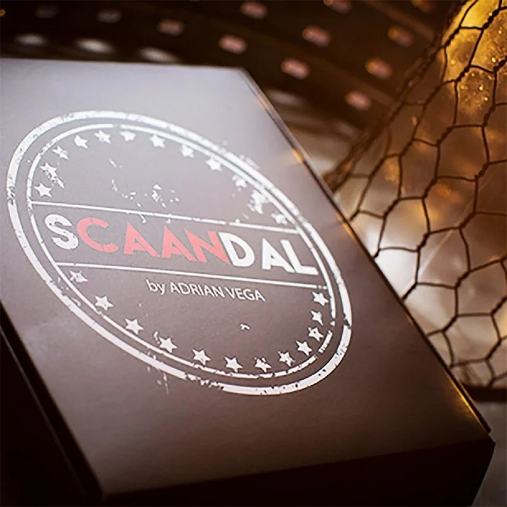 Scaandal - Adrian Vega