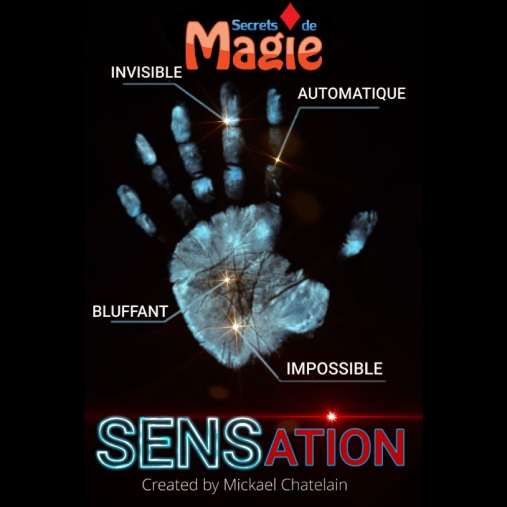 Sensation - Mickael Chatelain