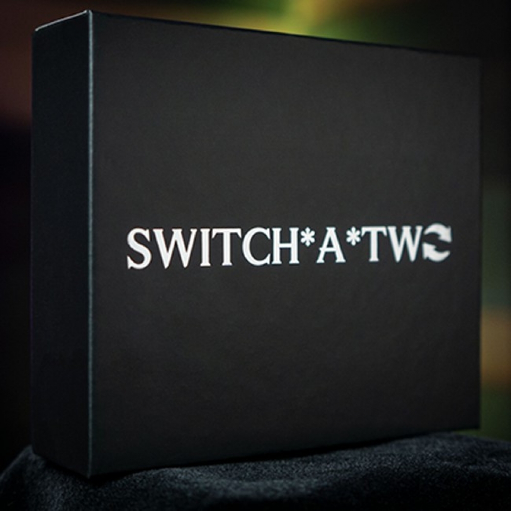 Switch A Two - Mark Mason