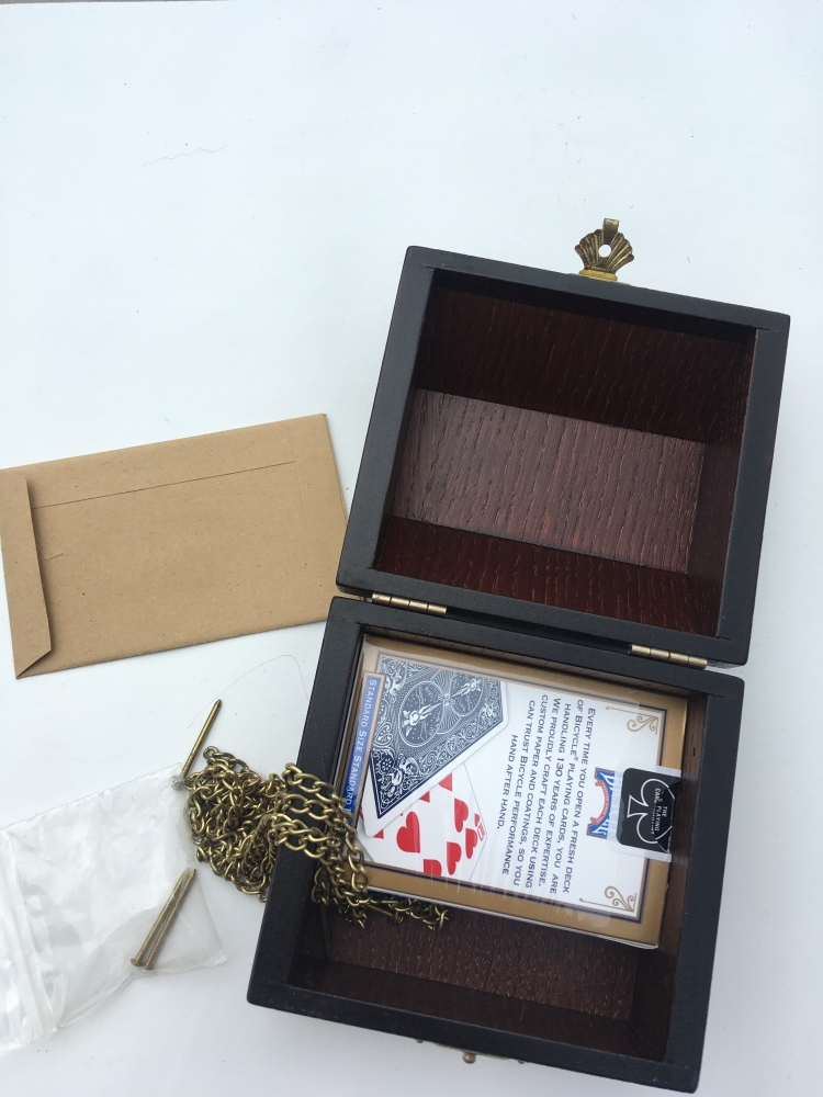 syned soy box     VENDU  