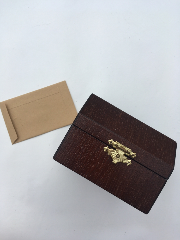 syned soy box     VENDU  