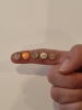 5 Mini Pièces de Monnaie