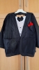 INSTANT MAGICIAN (Veste magique) + DVD (en cours de vente)