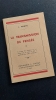 \"La Transmission de pensée\" de L. Murtyl, 1946