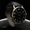 Infinity Watch 3 (boitier or/fond noir, télécommande standard)