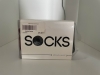 Socks, Michel Huot