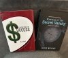 Million dollar book test( 2 livres en anglais )