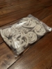 Corde ecru 10mm