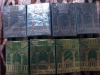 Atlantis Playing Cards de Riffle Shuffle Premium
