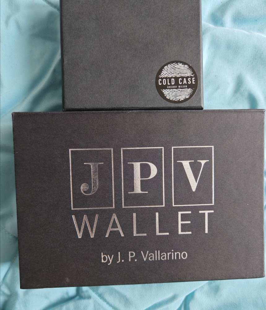 JPV Wallet + Cold case