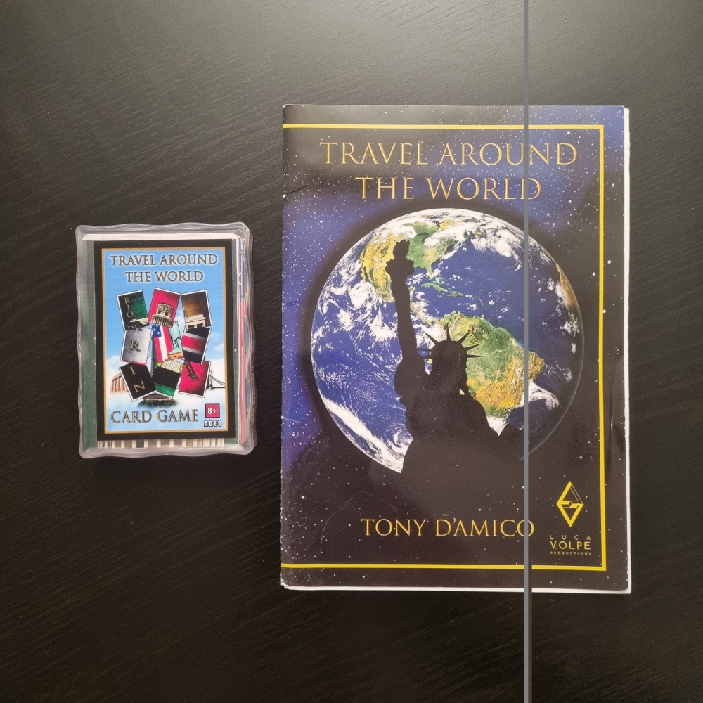 Travel Around the World