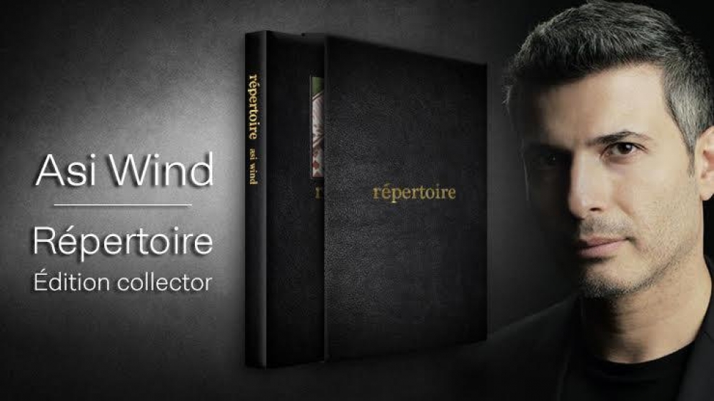 REPERTOIRE EDITION COLLECTOR !!!