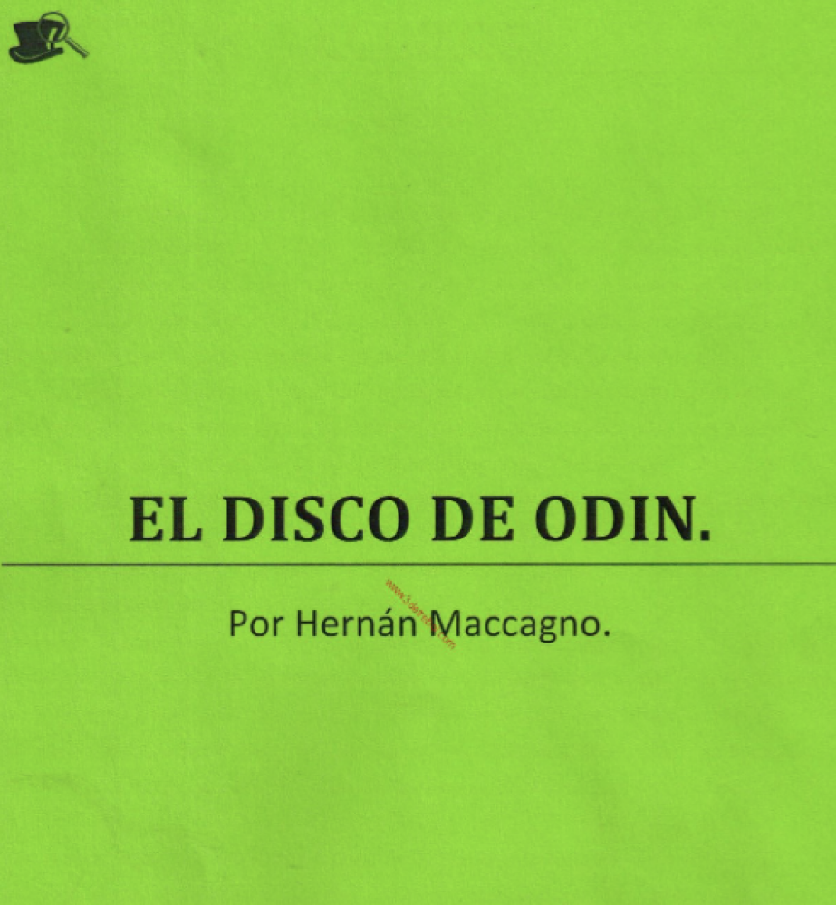 EL DISCO DE ODIN 2