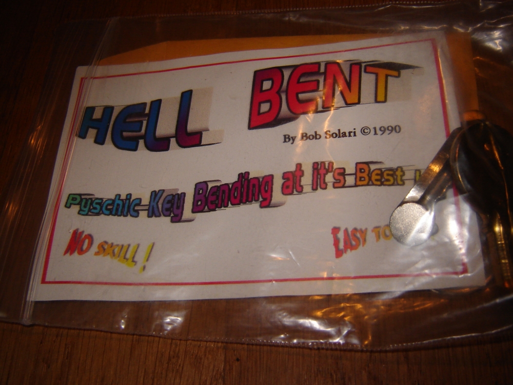 hell bent