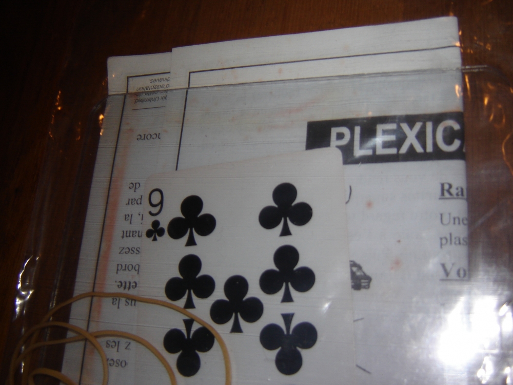 plexicard