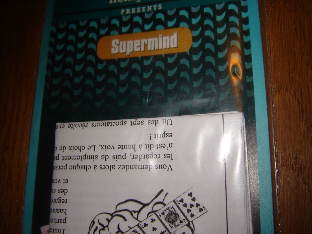 supermind