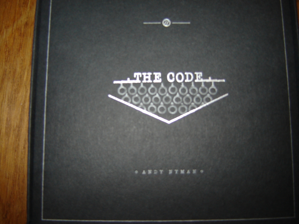 the code