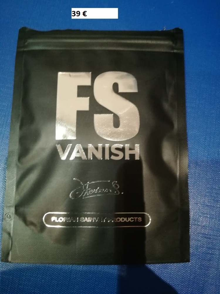 FS vanish de florian sainvet