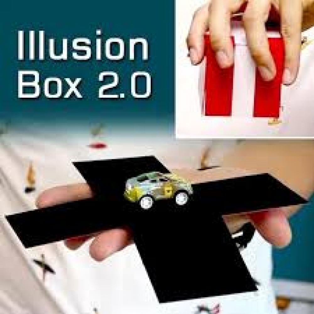 Illusion Box 2.0 (1/2 Tarif)