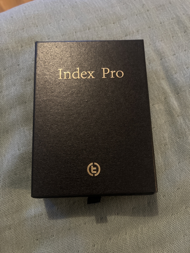 INDEX PRO TCC