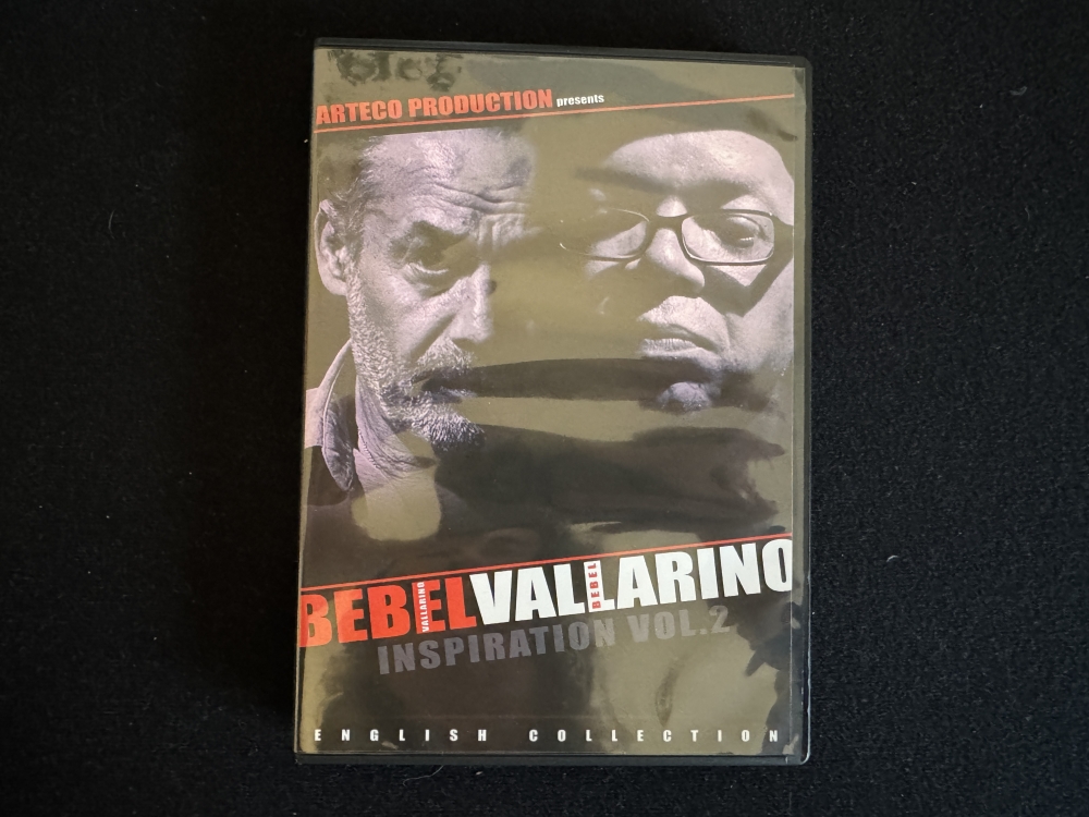 DVD Inspiration (Vol. 2) - Bebel Vallarino