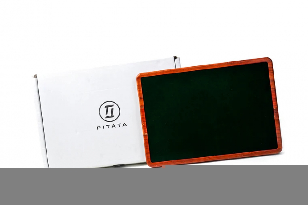 Pitata smart scale + plateau + box offert + wallet transport + balle offert 