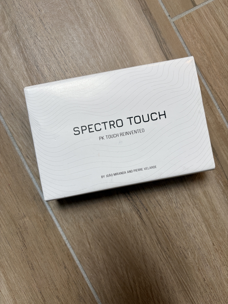 Spectro Touch de Joao Miranda