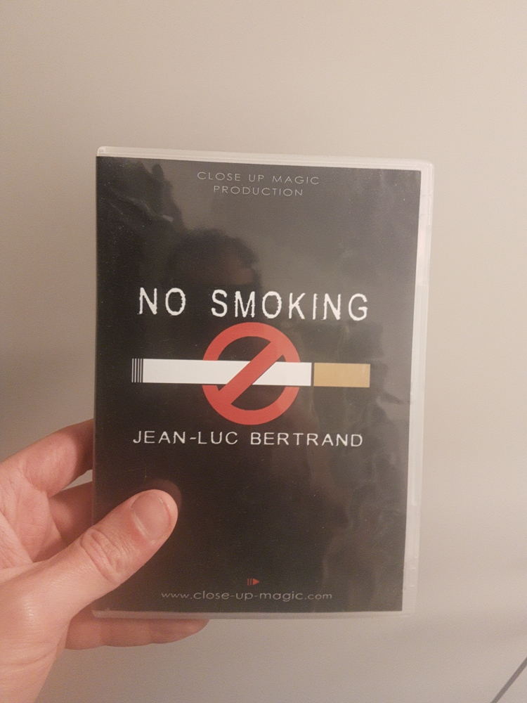 No Smoking